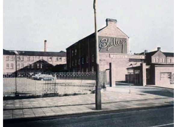 The Shelley Factory